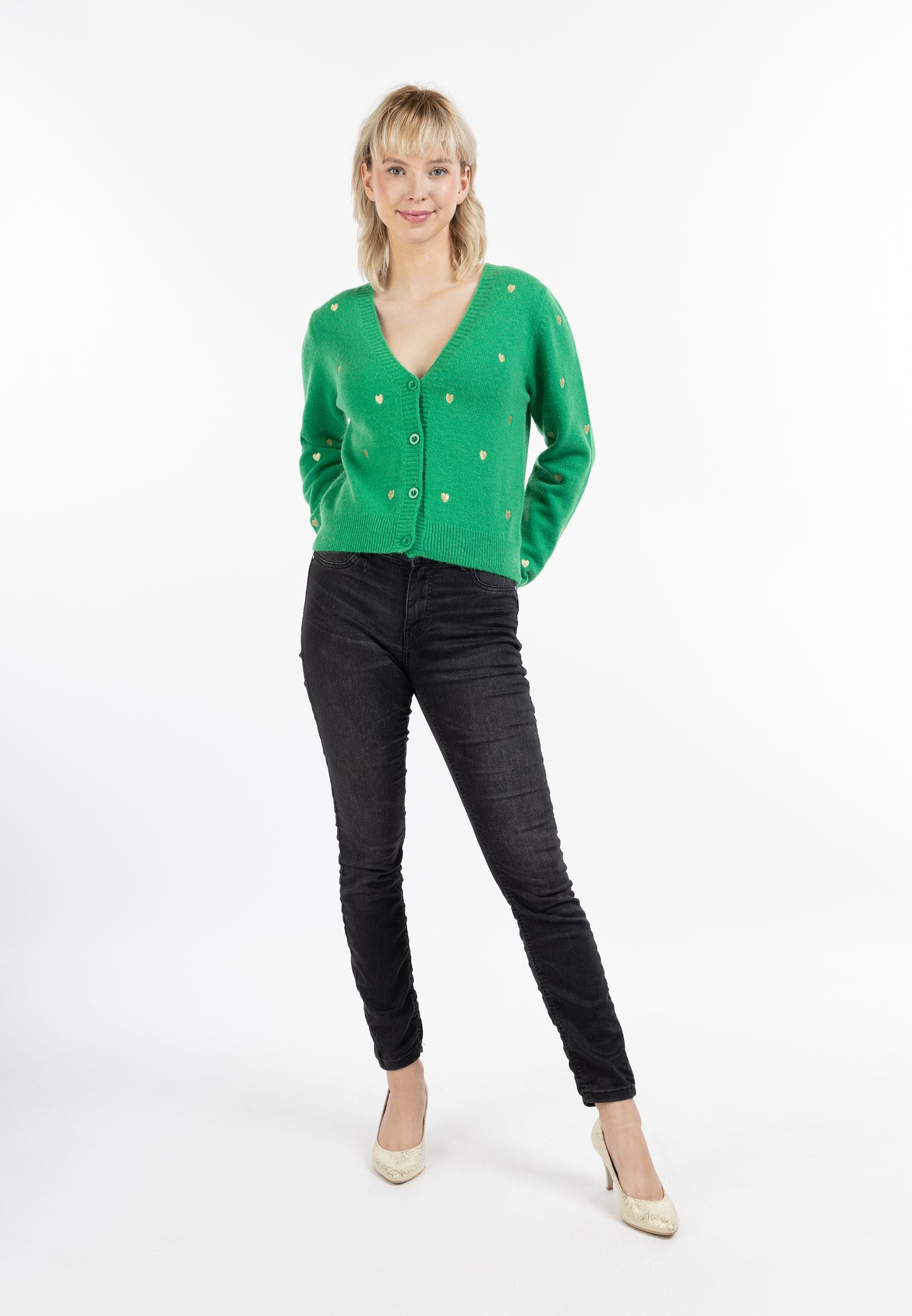 myMo Women's Cardigan