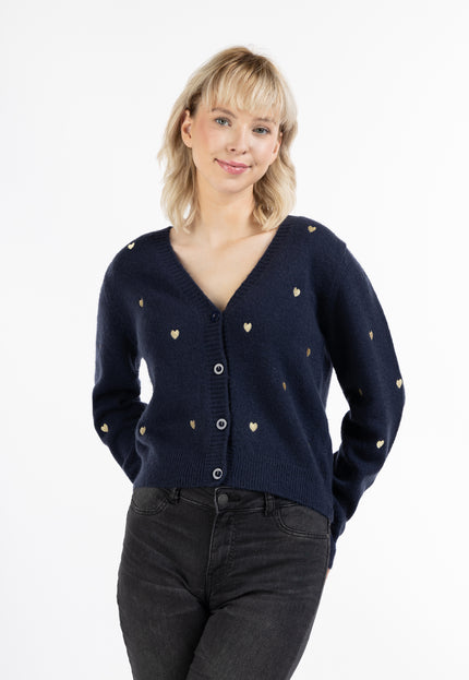 myMo Women's Cardigan