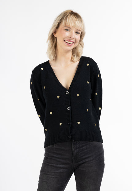 myMo Women's Cardigan