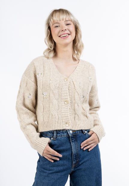 myMo Women's Cardigan