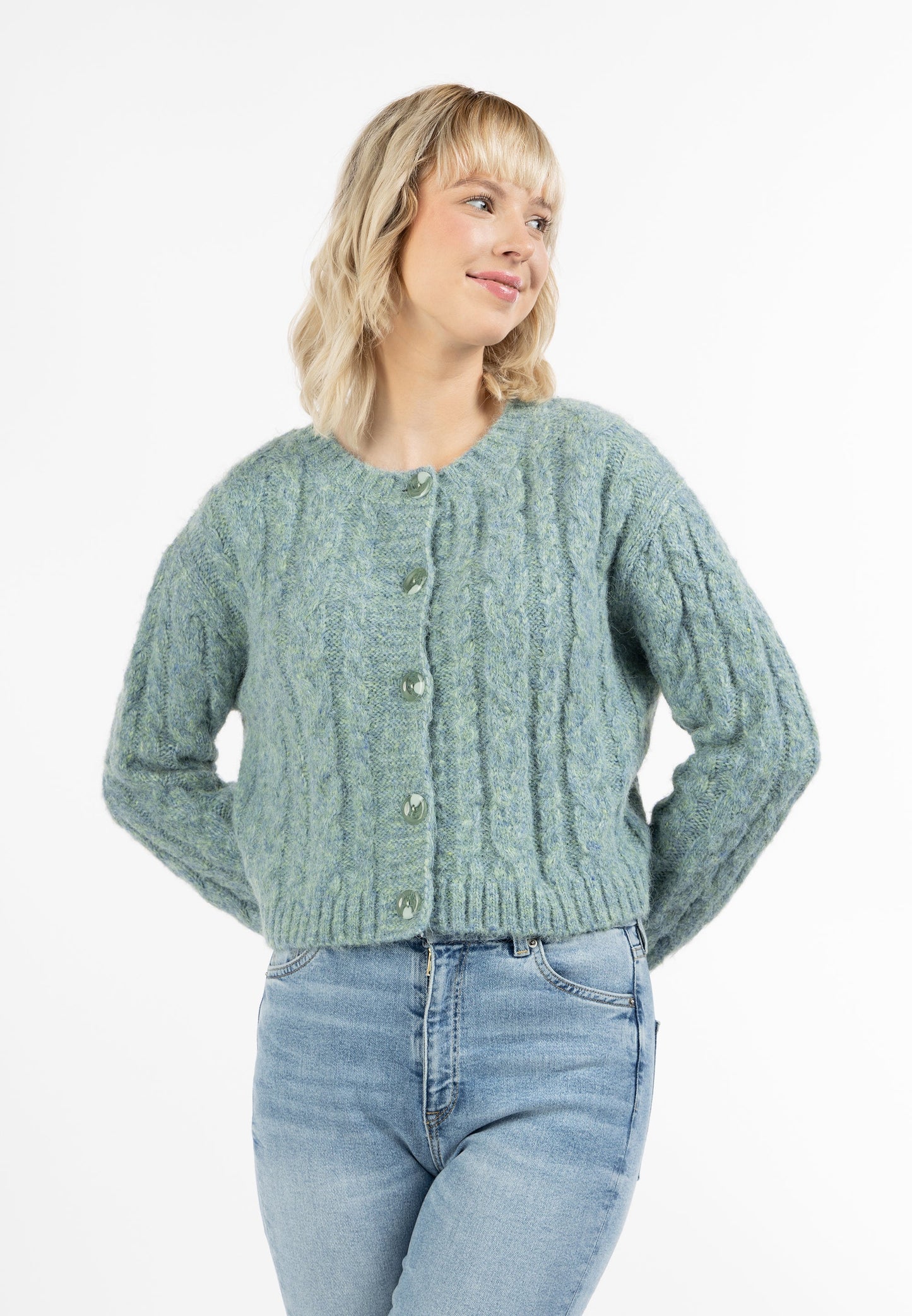 Mymo Women's Cardigan