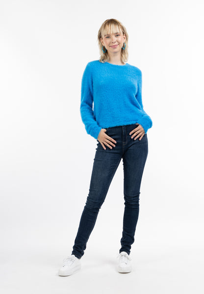 myMo Women's Knitted Sweater