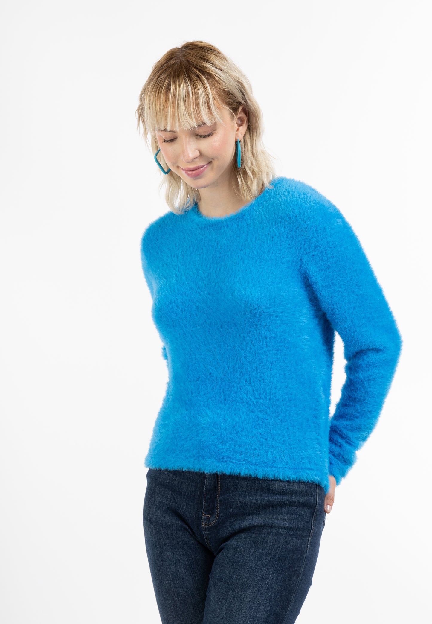 myMo Women's Knitted Sweater