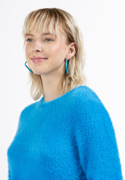 myMo Women's Knitted Sweater