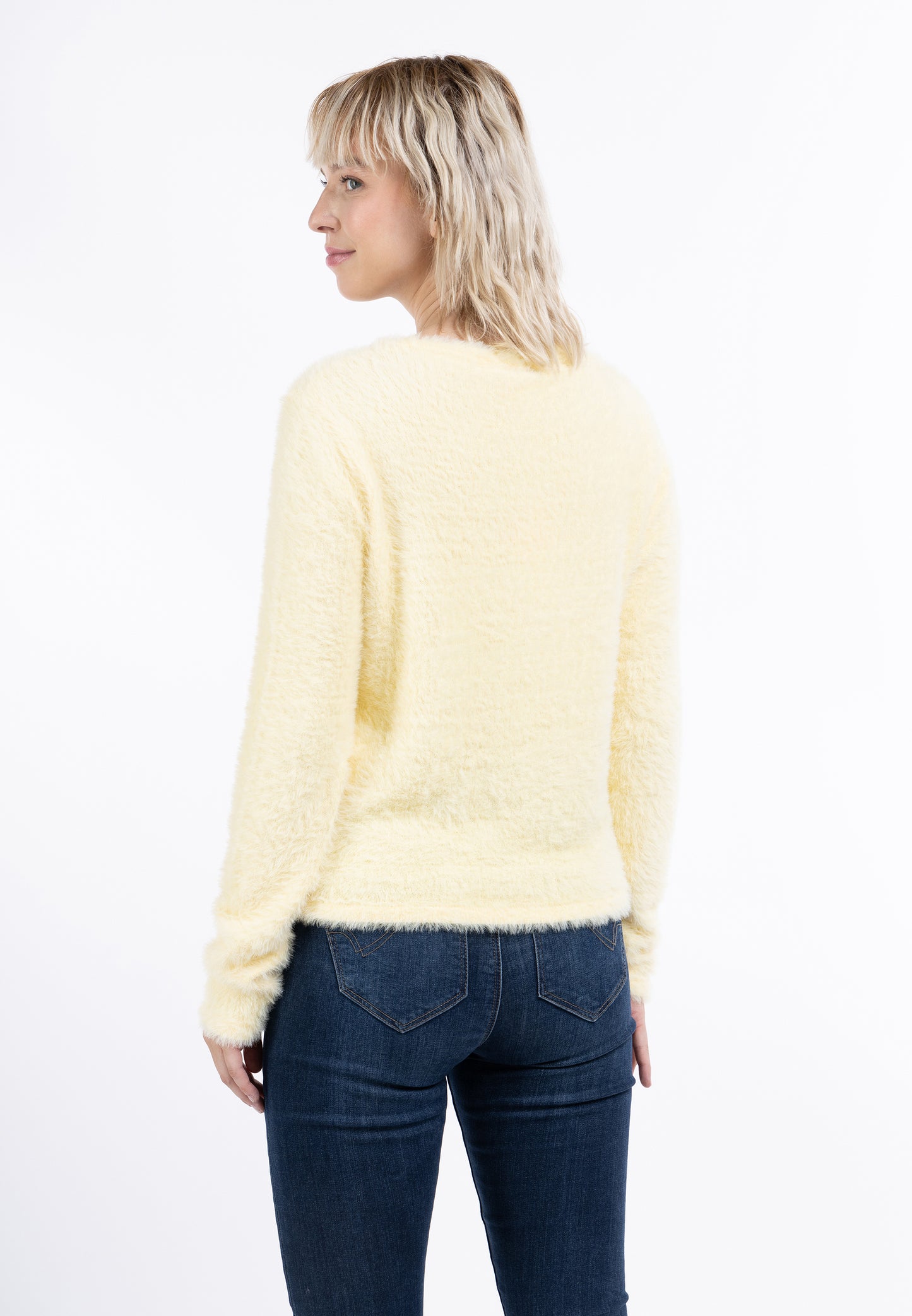 myMo Women's Knitted Sweater