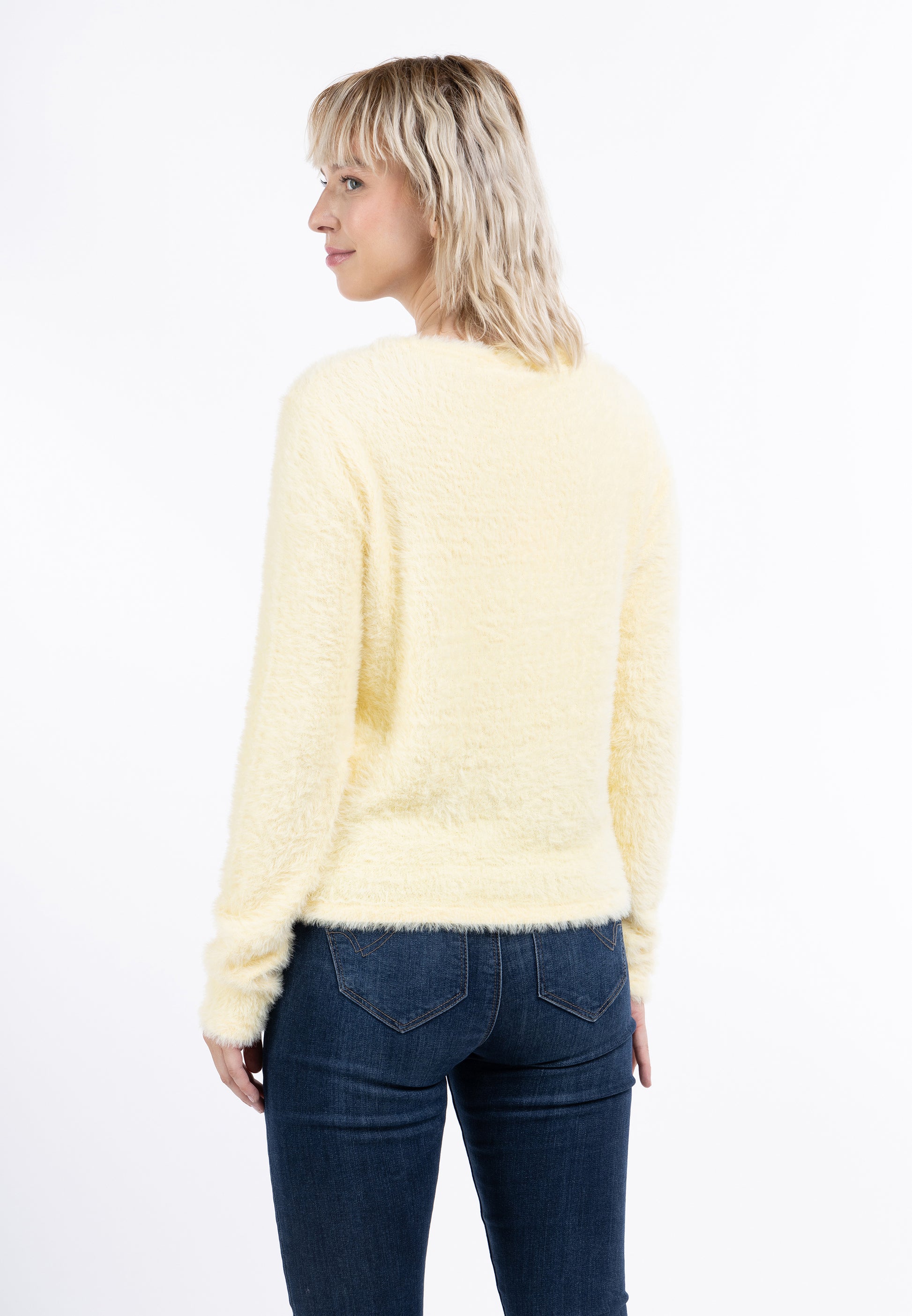myMo Women's Knitted Sweater