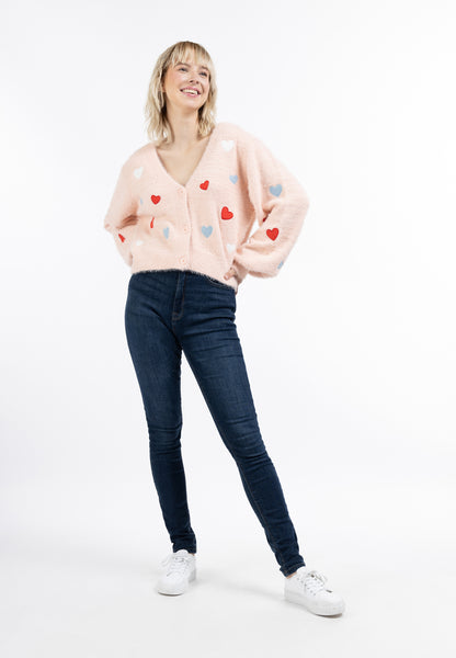 myMo Women's Cardigan