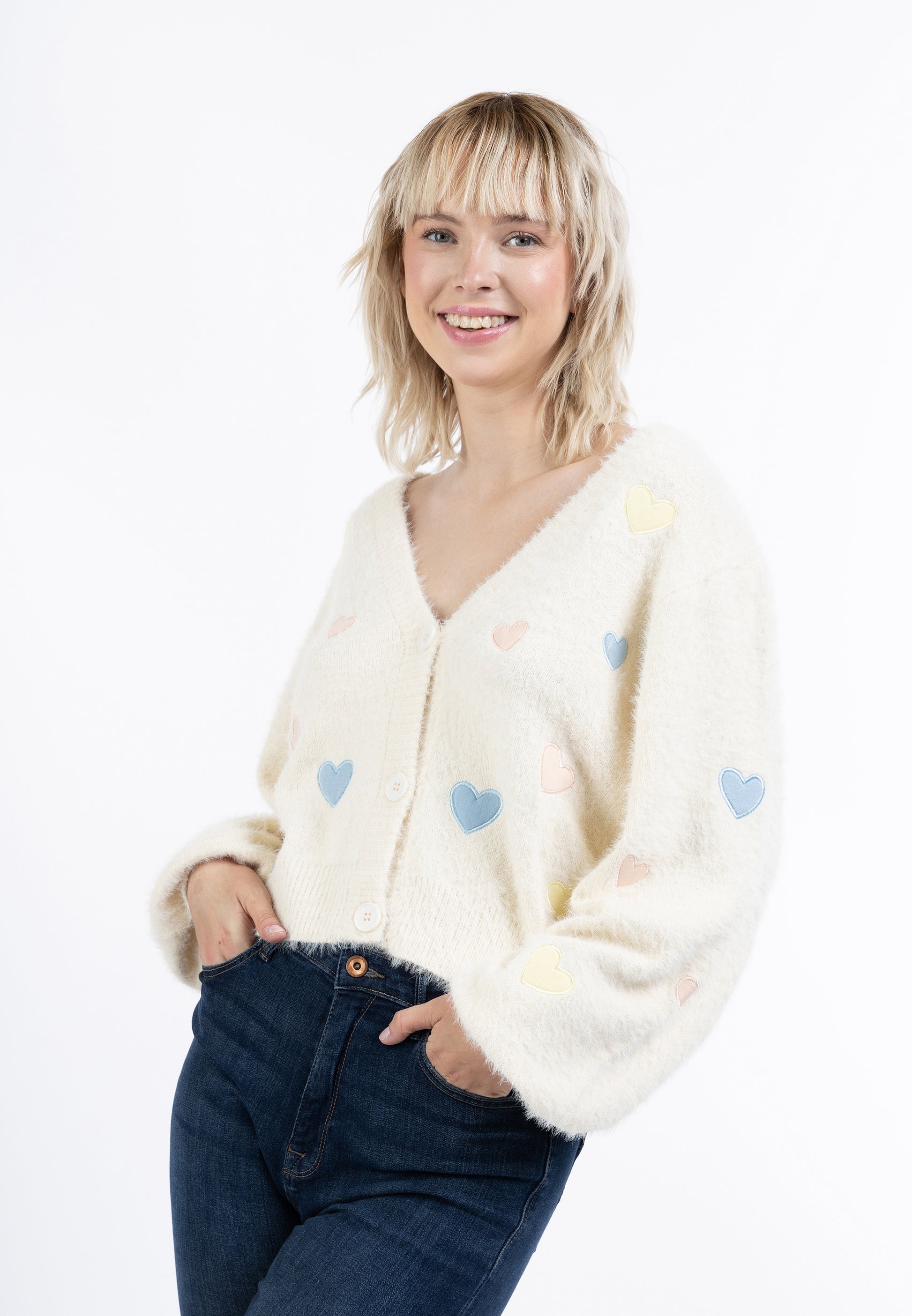 myMo Women's Cardigan