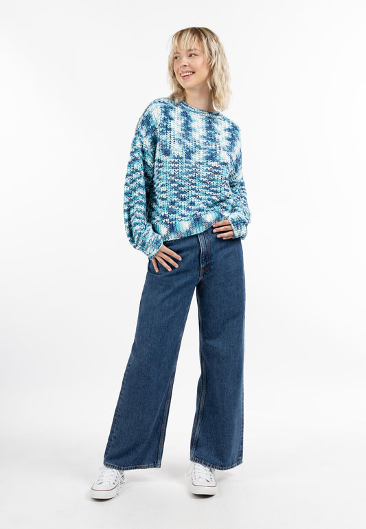 myMo Sweter Dzianinowy dla Kobiety