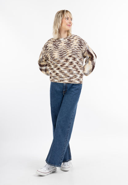 myMo Sweter Dzianinowy dla Kobiety