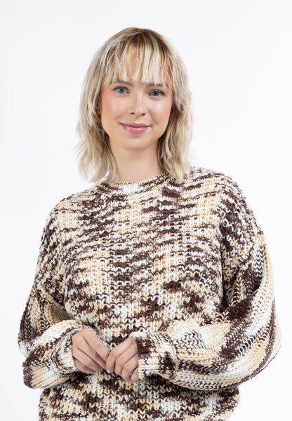 myMo Sweter Dzianinowy dla Kobiety