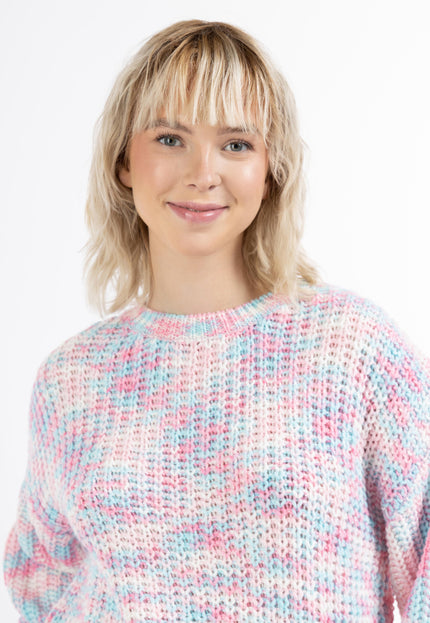 myMo Women's Knitted Sweater