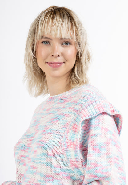 myMo Sweter Dzianinowy dla Kobiety