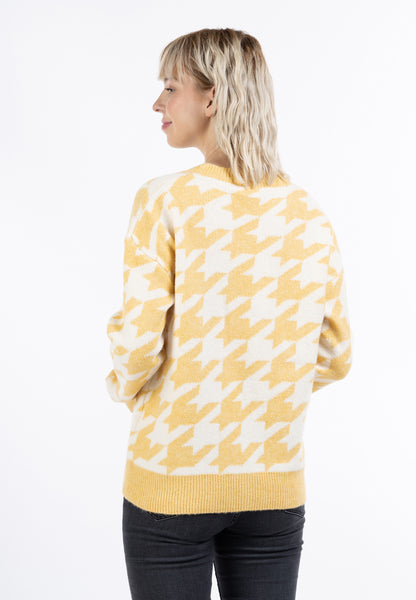 myMo Sweter Dzianinowy dla Kobiety