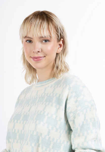 myMo Sweter Dzianinowy dla Kobiety