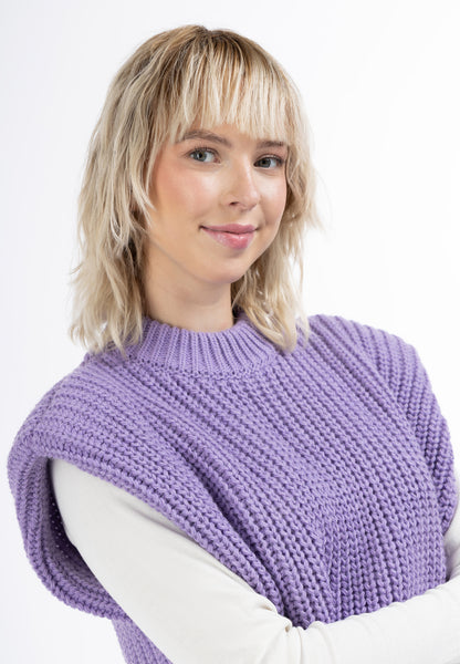 myMo Women's Sweater Vest