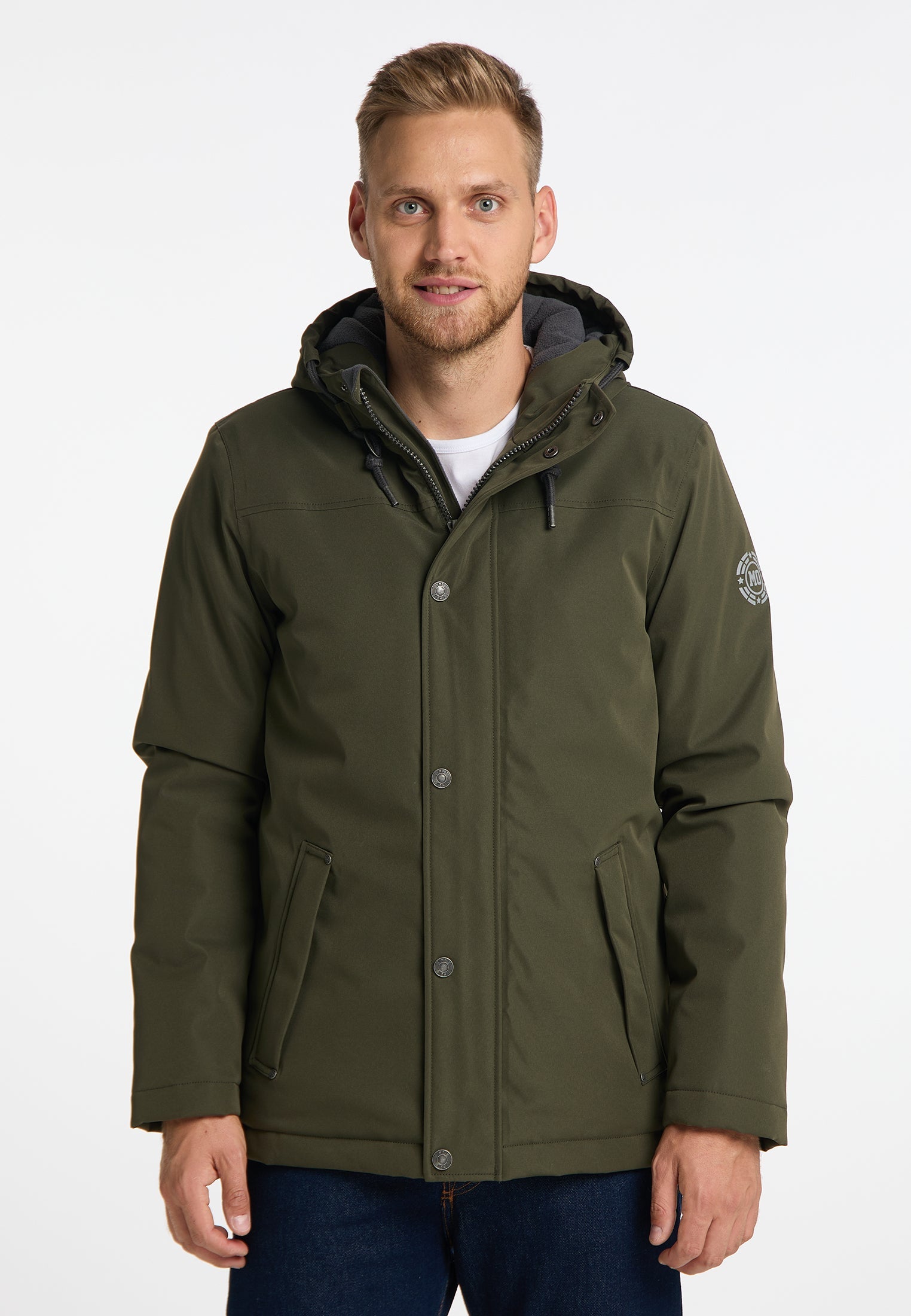 Mo Men's Winter Jacket