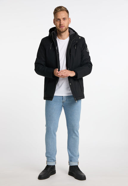 Mo Men's Winter Jacket