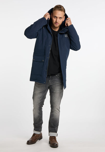 Mo Men's Winter Parka