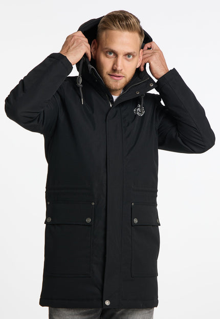 Mo Men's Winter Parka