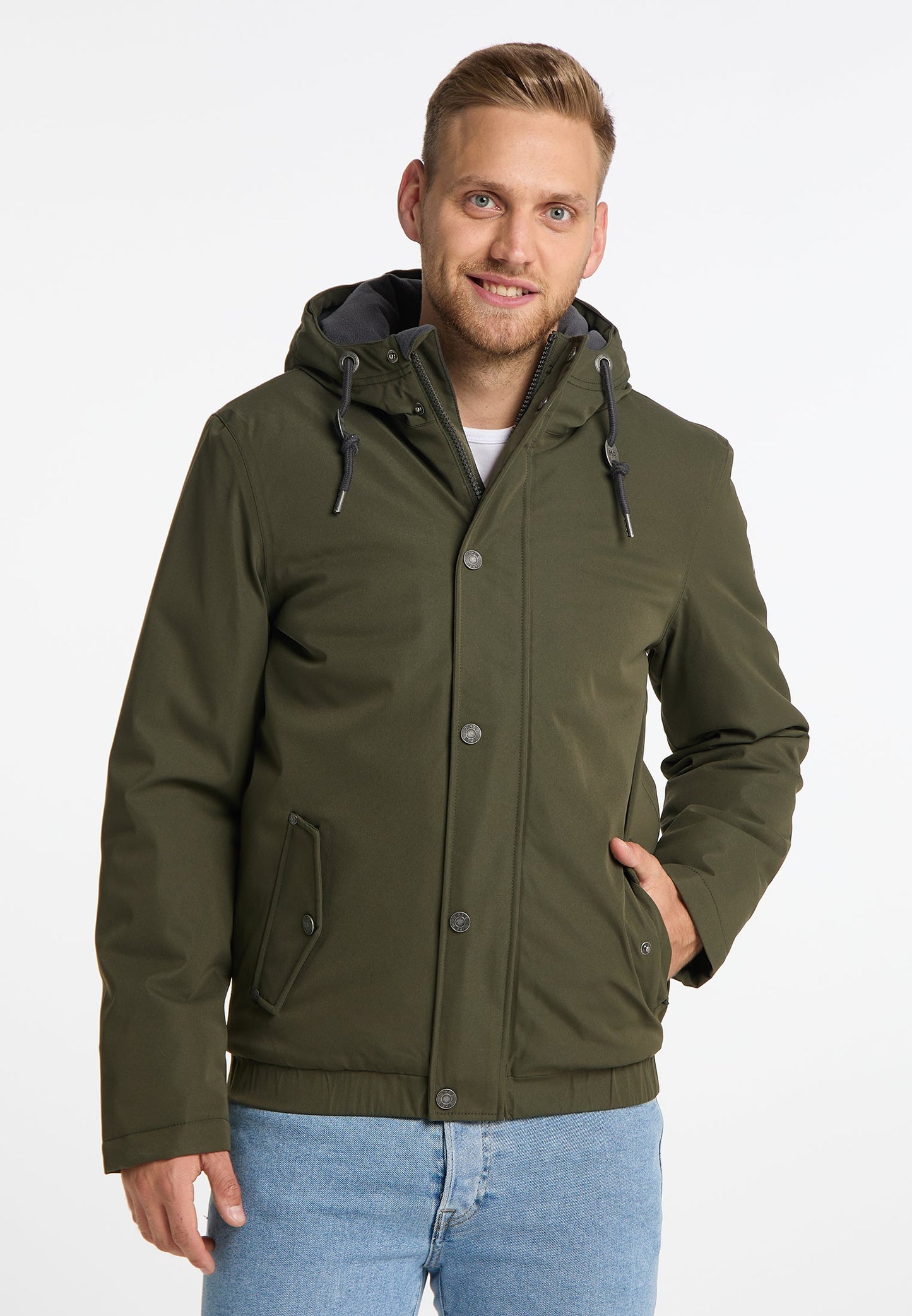 Mo Men's Winter Jacket