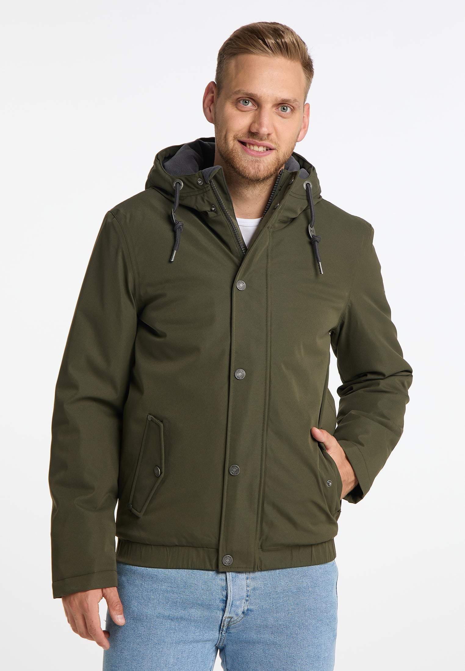 Mo Men's Winter Jacket