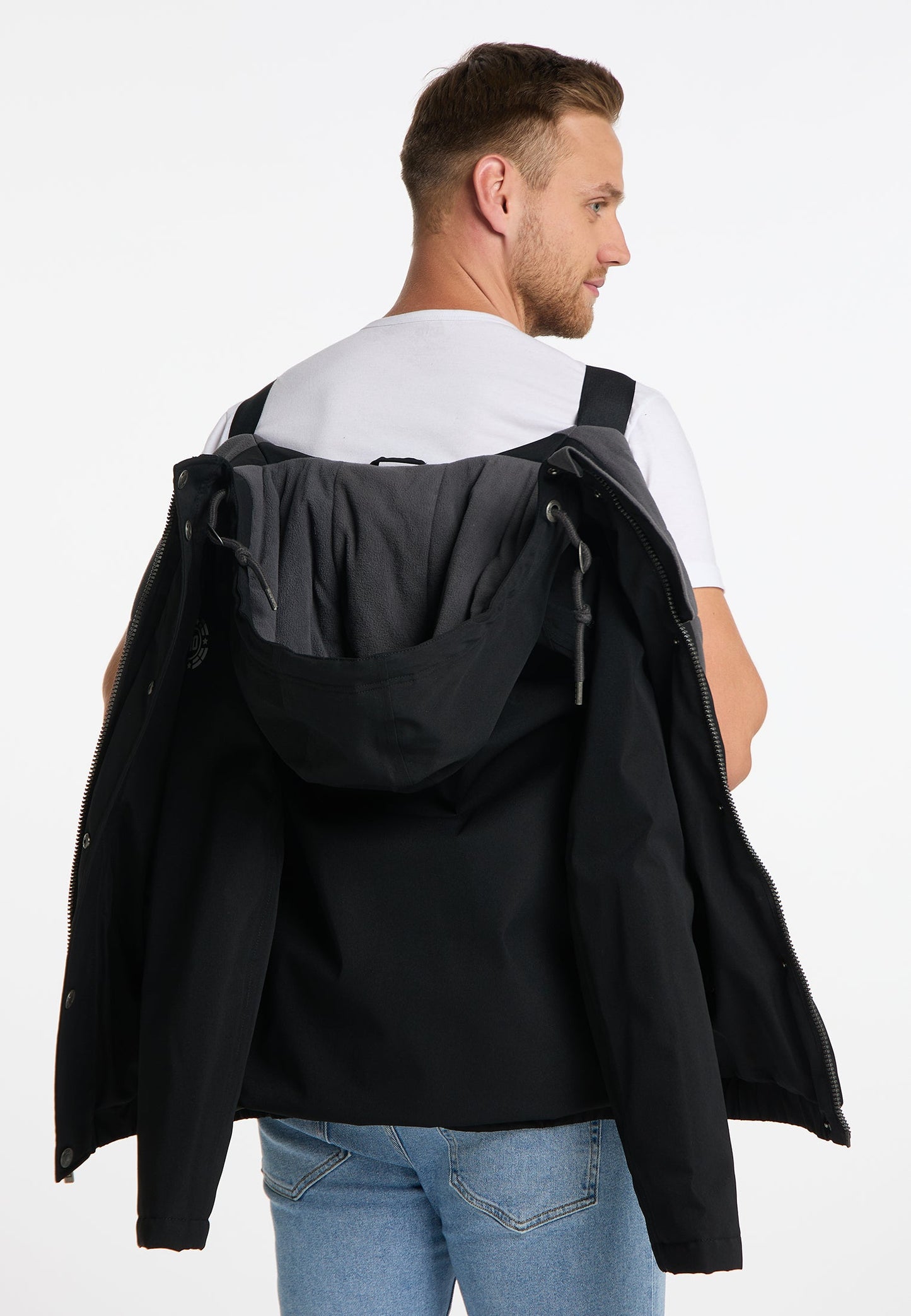 Mo Men's Winter Jacket