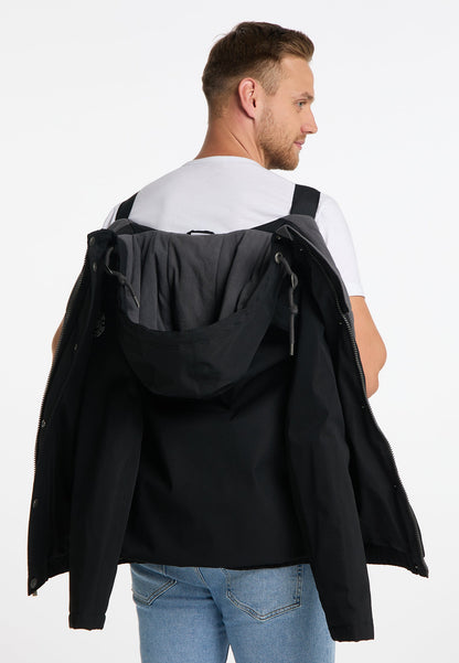 Mo Men's Winter Jacket