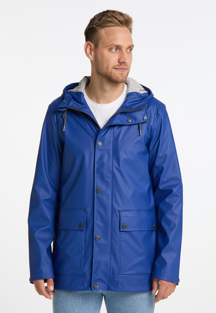 Mo Herren Regenjacke