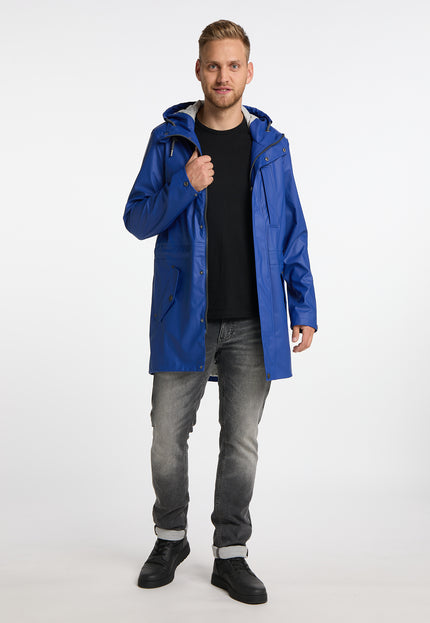 Mo Men's Raincoat