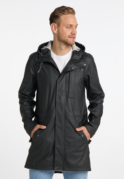 Mo Men's Raincoat