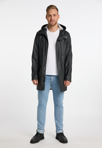 Mo Męski Płaszcz Przeciwdeszczowy