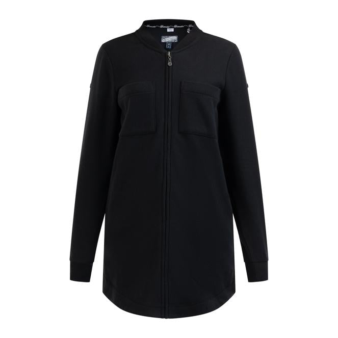 Dreimaster vintage Women's Long Sweat Jacket