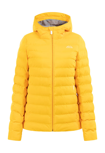 Icebound Women's Padded Winter Jacket