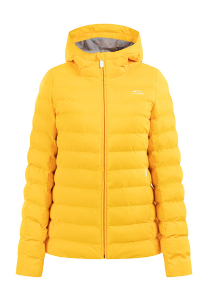 Icebound Women's Padded Winter Jacket
