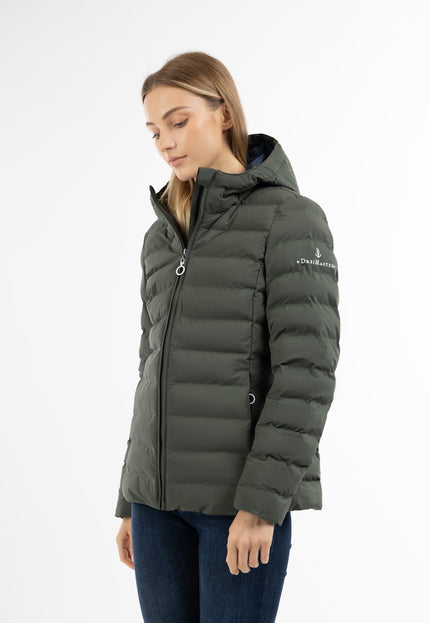 Dreimaster maritim Women's Padded Winter Jacket