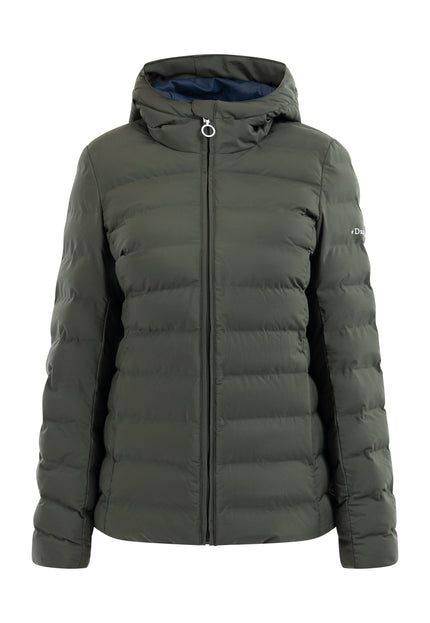 Dreimaster maritim Women's Padded Winter Jacket