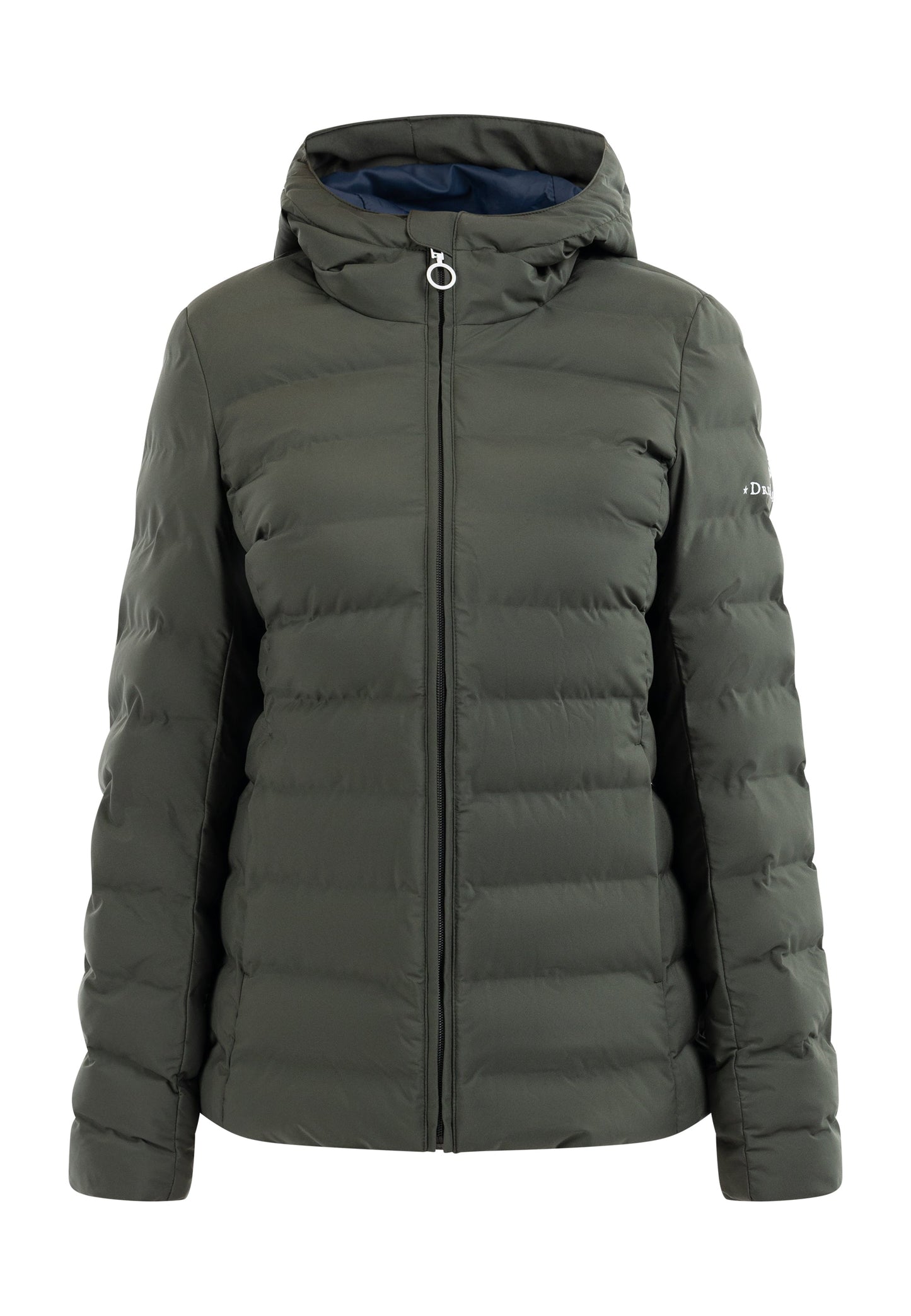 Dreimaster maritim Women's Padded Winter Jacket