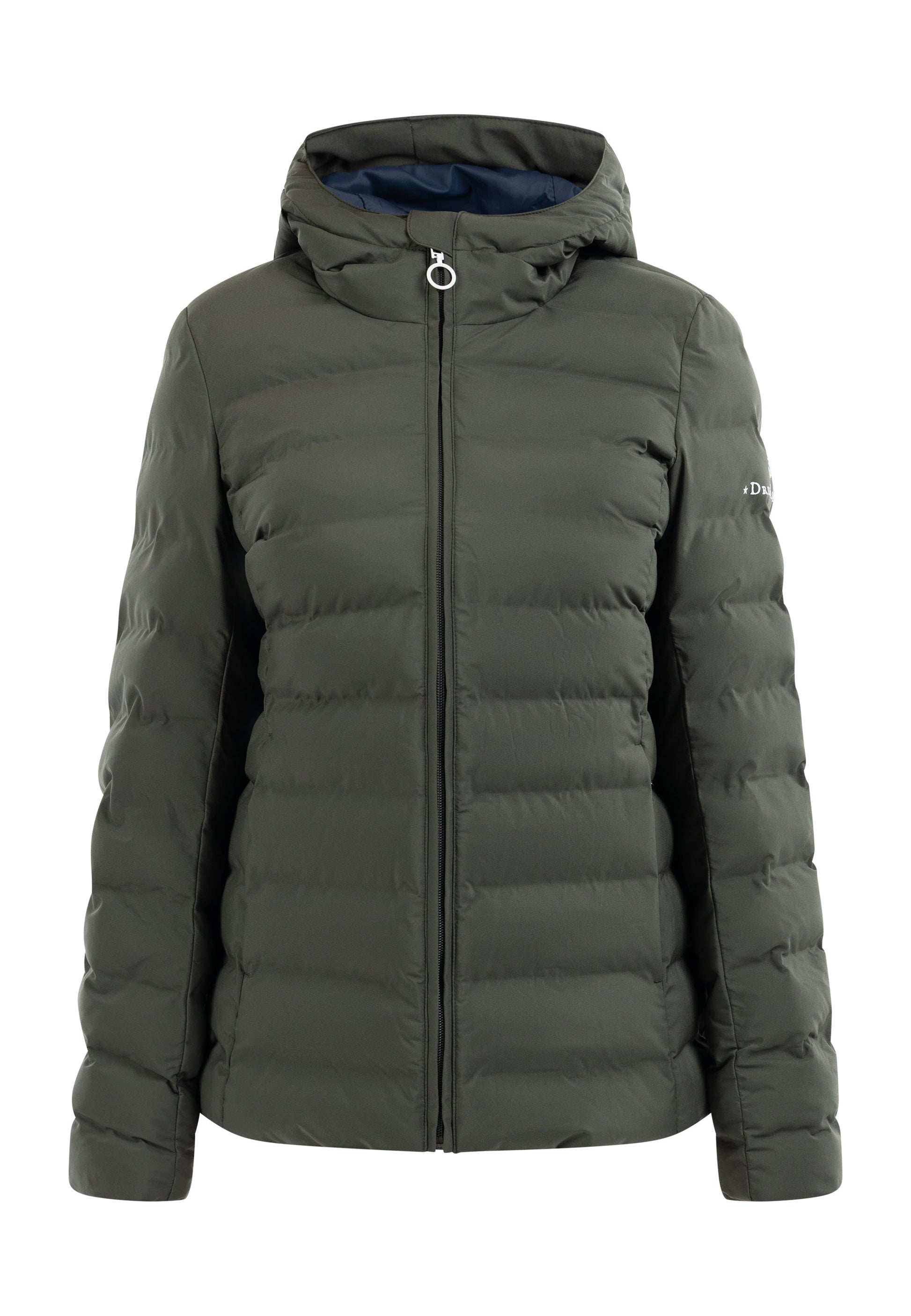 Dreimaster maritim Women's Padded Winter Jacket