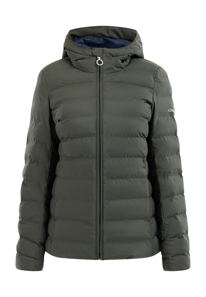 Dreimaster maritim Women's Padded Winter Jacket