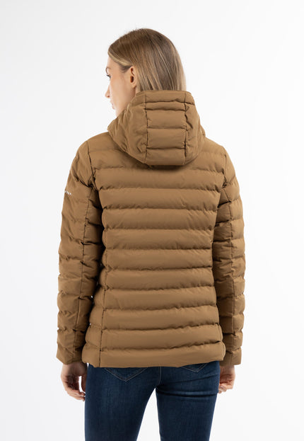 Dreimaster maritim Women's Padded Winter Jacket