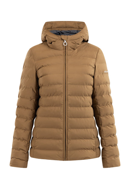 Dreimaster maritim Women's Padded Winter Jacket