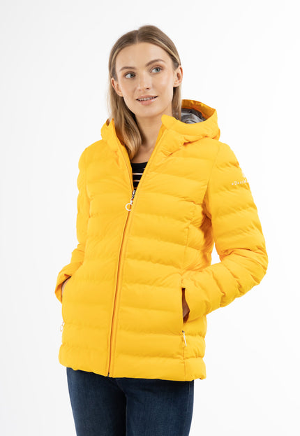 Dreimaster maritim Women's Padded Winter Jacket