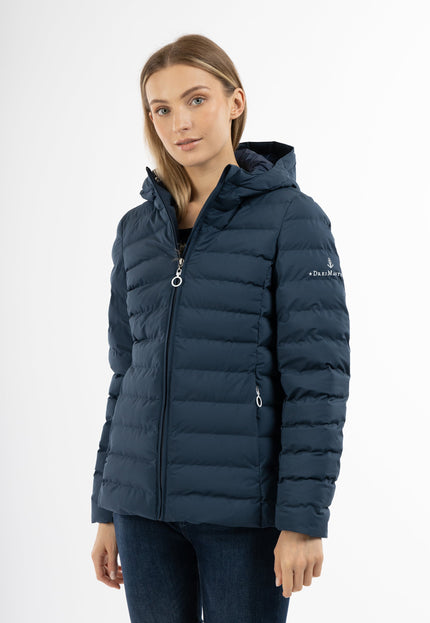 Dreimaster maritim Women's Padded Winter Jacket