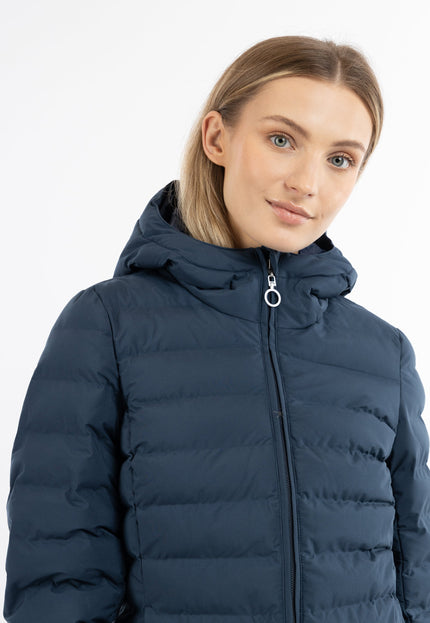 Dreimaster maritim Women's Padded Winter Jacket