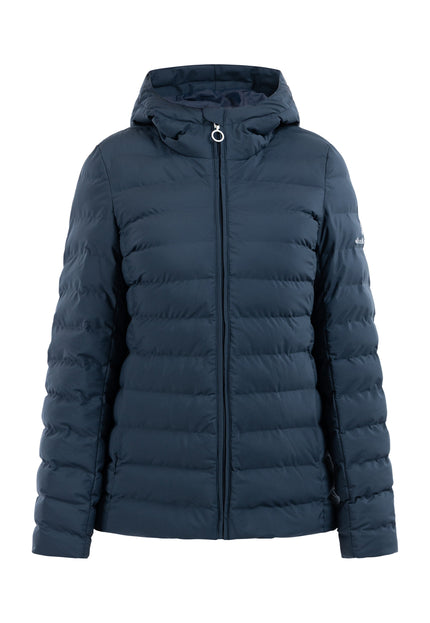 Dreimaster maritim Women's Padded Winter Jacket