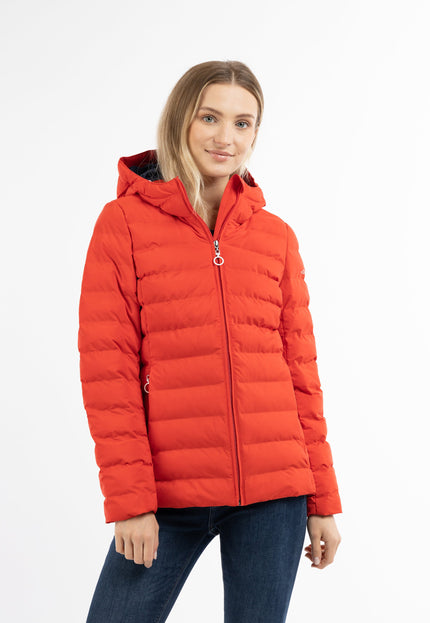 Dreimaster maritim Women's Padded Winter Jacket