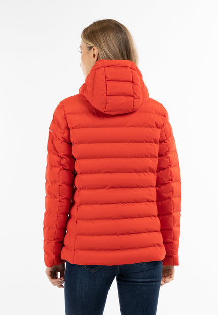 Dreimaster maritim Women's Padded Winter Jacket