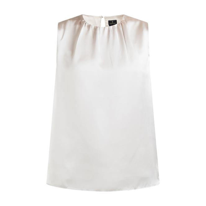 Dreimaster klassik Women's Short Sleeve Blouse