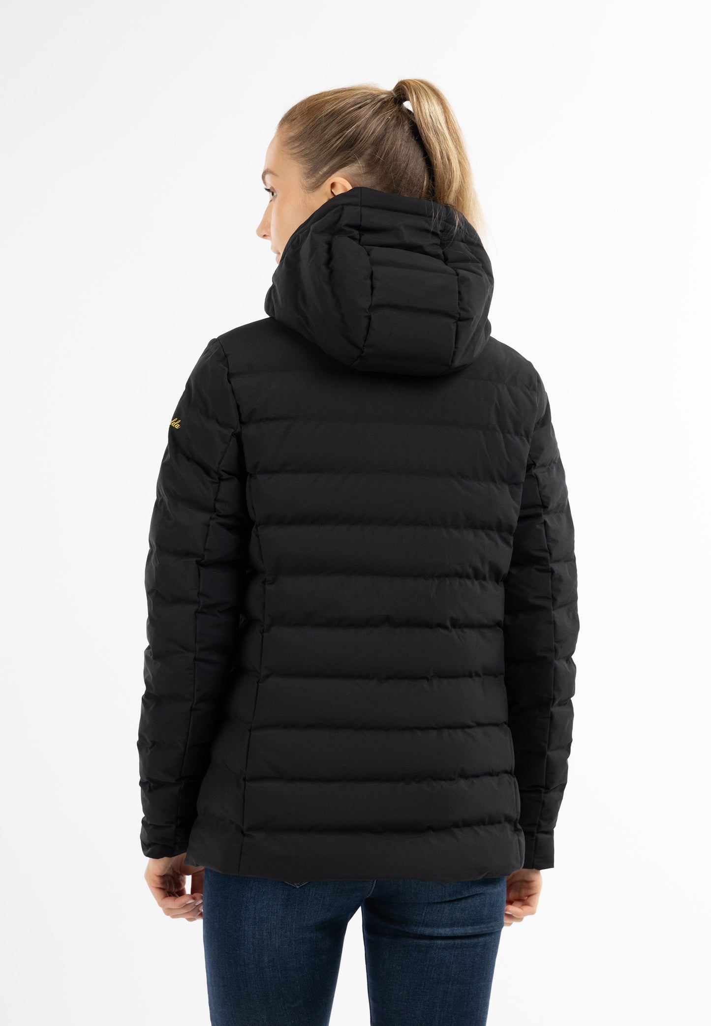 Schmuddelwedda Women's Padded Winter Jacket